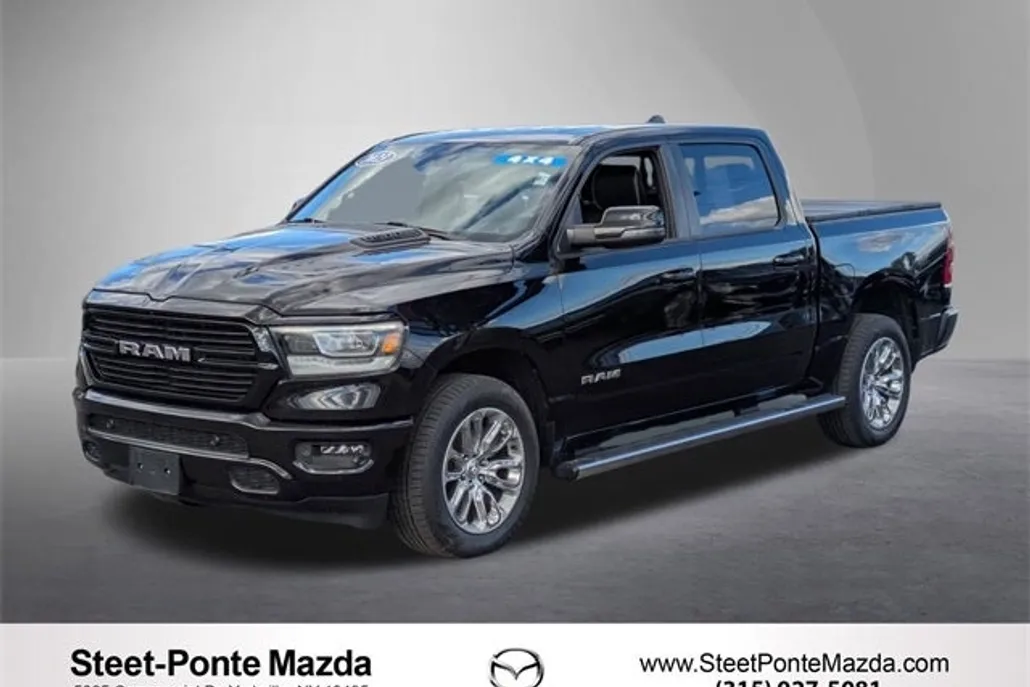 2023 Ram 1500 Laramie photo 1