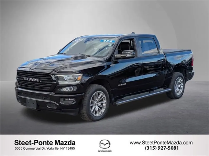 2023 Ram 1500 Laramie photo 1
