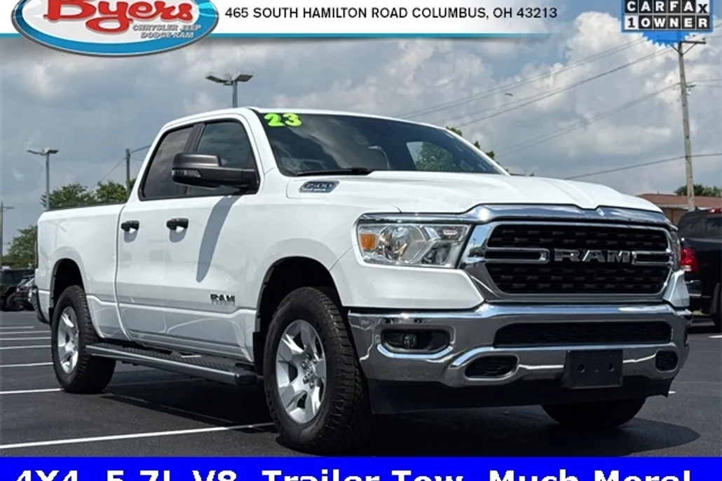 2023 Ram 1500 Big Horn Lone Star photo 1