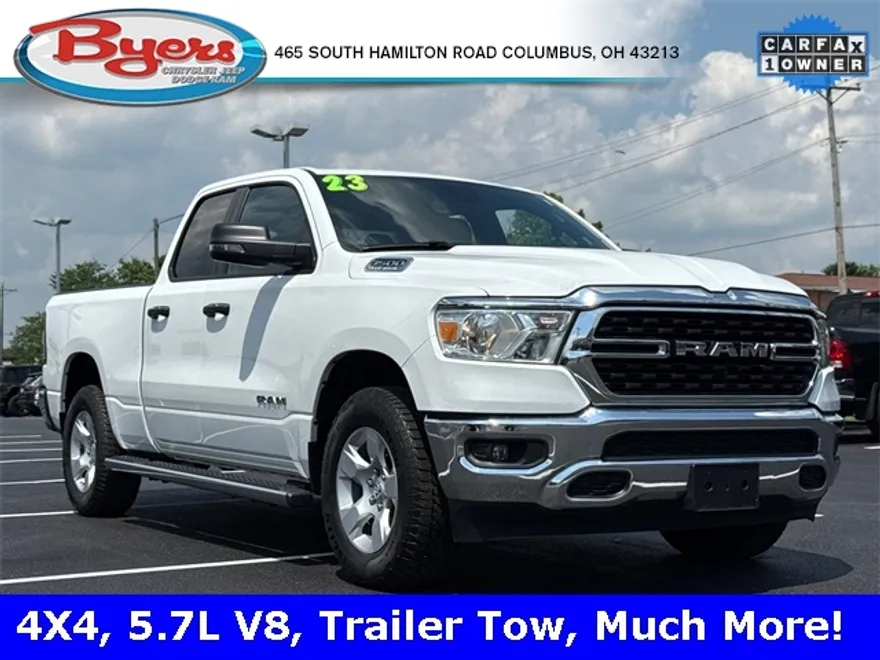 2023 Ram 1500 Big Horn Lone Star photo 1
