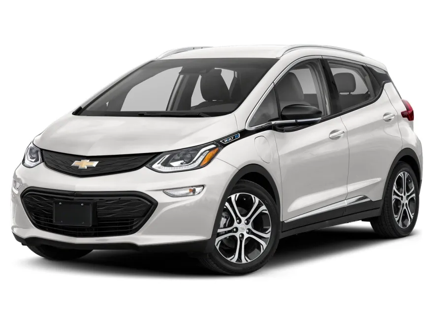 2021 Chevrolet Bolt EV Premier photo 1