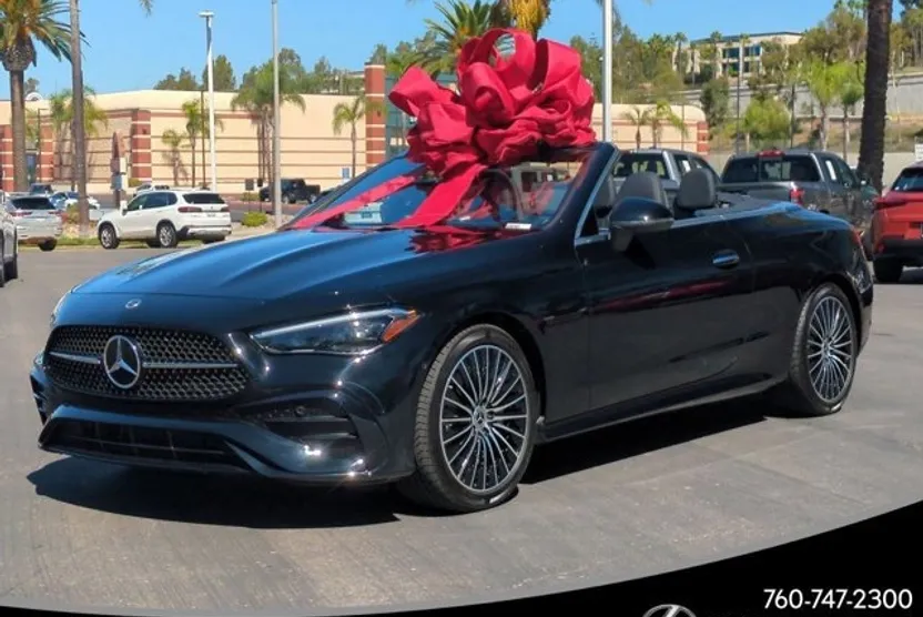 2024 Mercedes Benz CLE 300 4MATIC photo 1