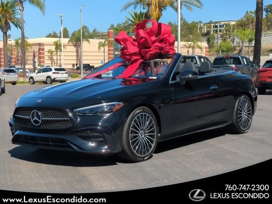 2024 Mercedes Benz CLE 300 4MATIC photo 1