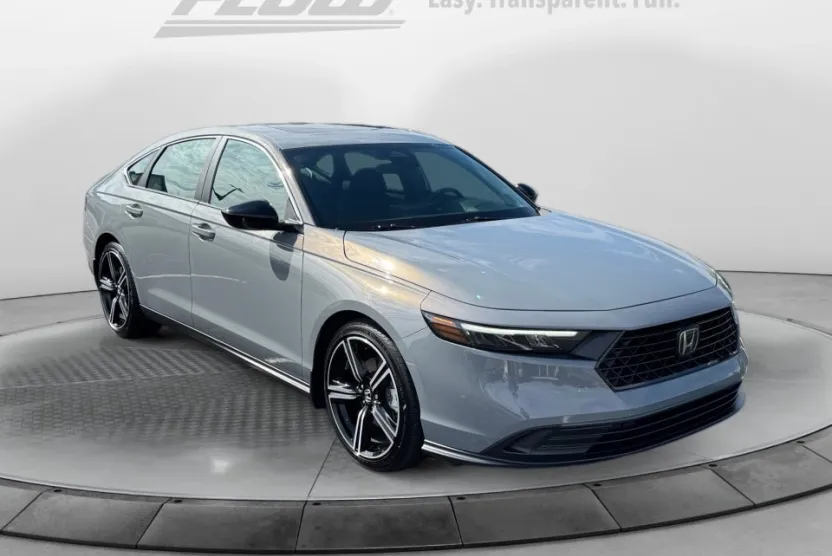 2025 Honda Accord Hybrid Sport photo 1