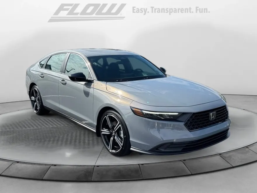 2025 Honda Accord Hybrid Sport photo 1