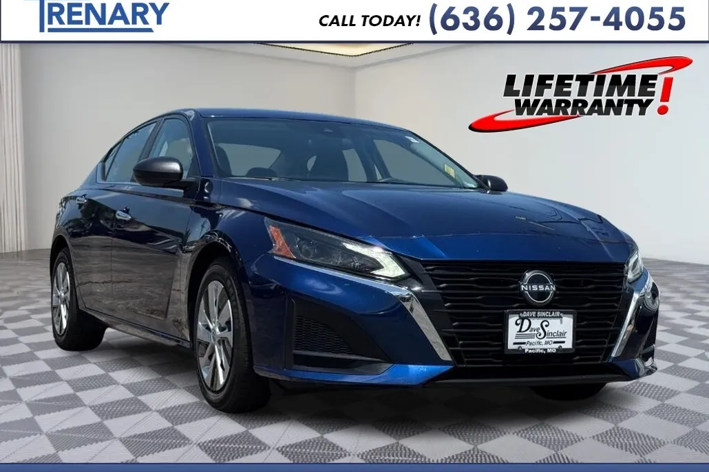 2024 Nissan Altima 2.5 S photo 1