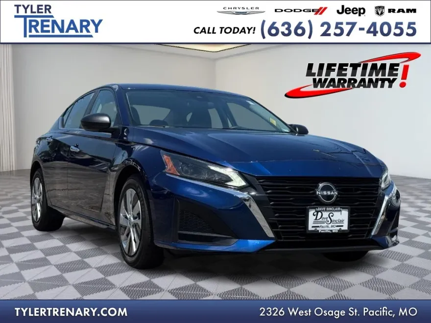 2024 Nissan Altima 2.5 S photo 1