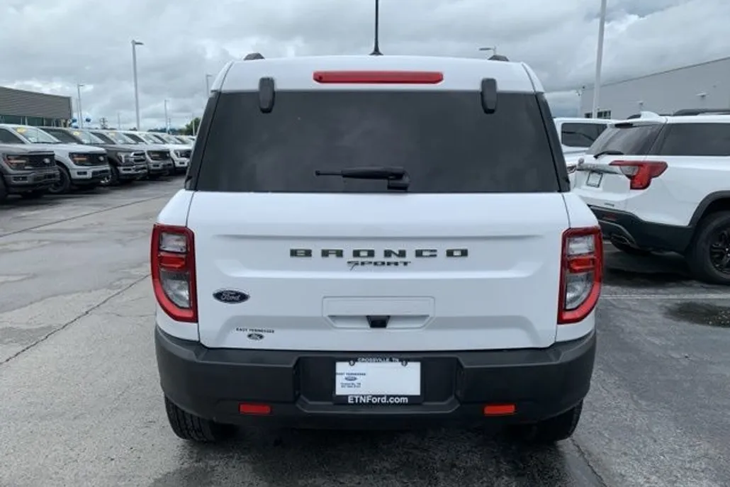 2024 Ford Bronco Sport Big Bend photo 1