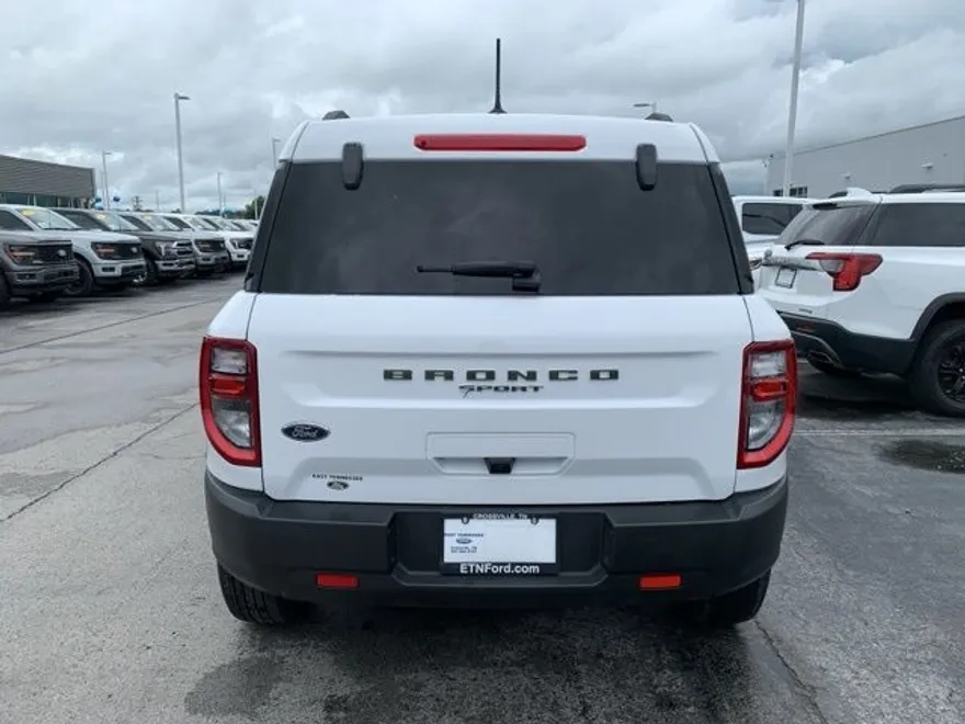 2024 Ford Bronco Sport Big Bend photo 1