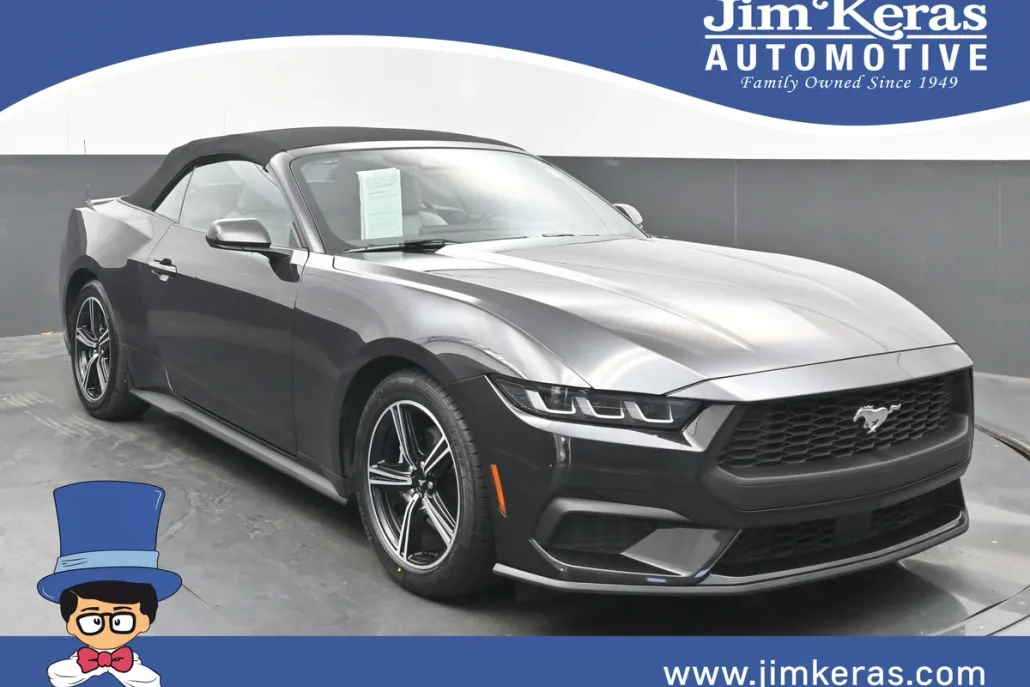 2024 Ford Mustang EcoBoost Premium photo 1