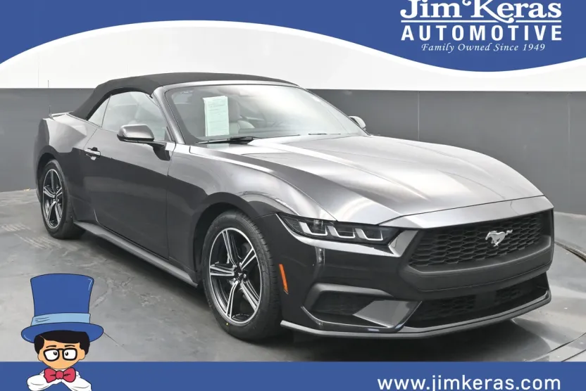 2024 Ford Mustang EcoBoost Premium photo 1