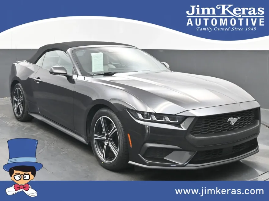 2024 Ford Mustang EcoBoost Premium photo 1