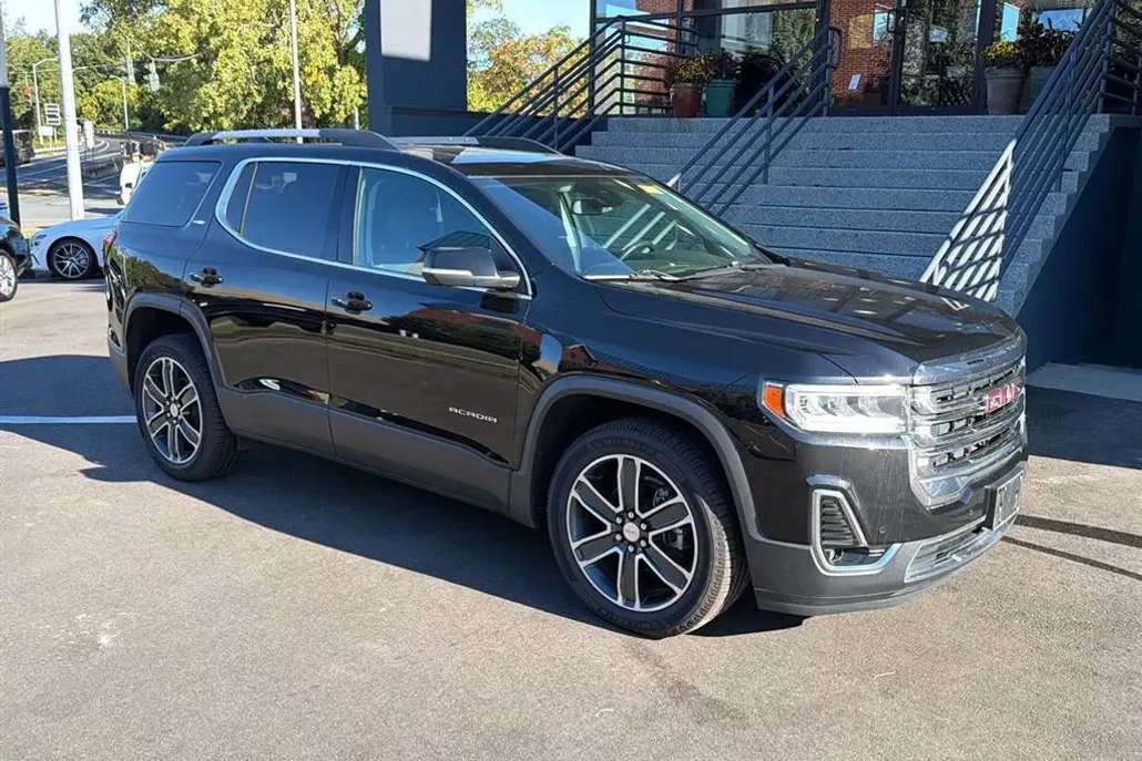 2021 Gmc Acadia SLT photo 1