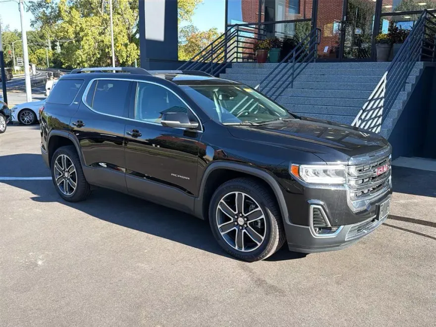 2021 Gmc Acadia SLT photo 1