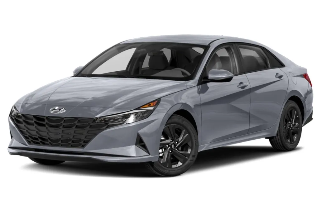 2023 Hyundai Elantra SEL photo 1