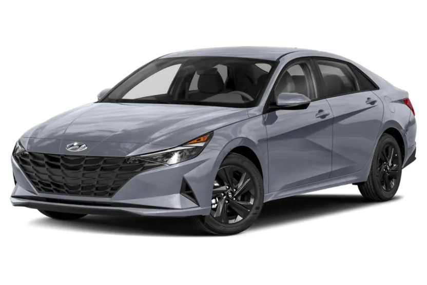 2023 Hyundai Elantra SEL photo 1