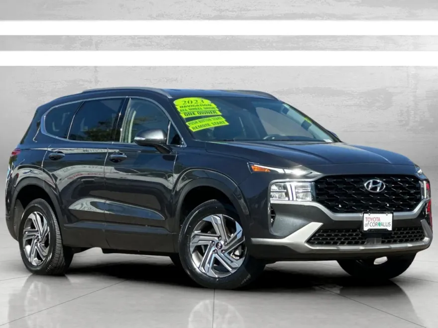 2023 Hyundai Santa Fe SEL photo 1
