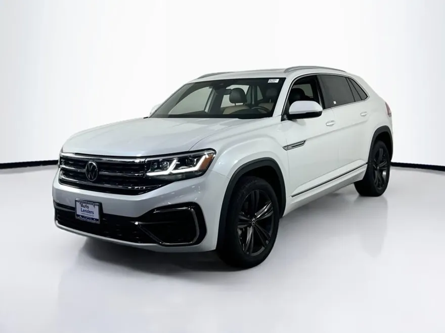 2022 Volkswagen Atlas Cross Sport V6 SEL R-Line photo 1