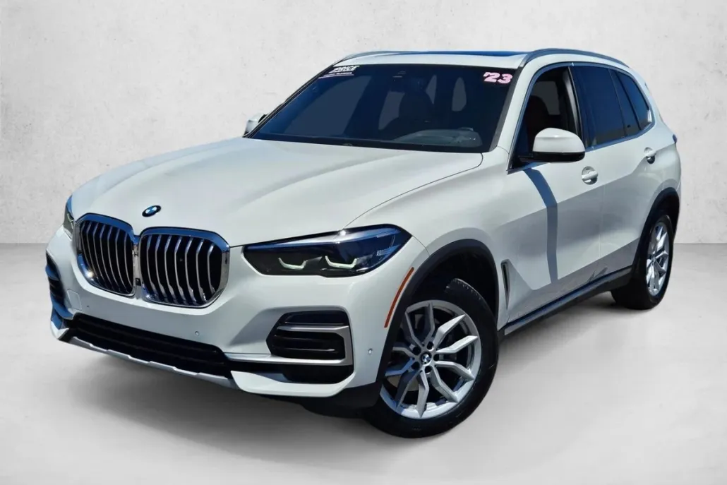 2023 Bmw X5 xDrive40i photo 1