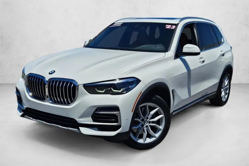 2023 Bmw X5 xDrive40i photo 1