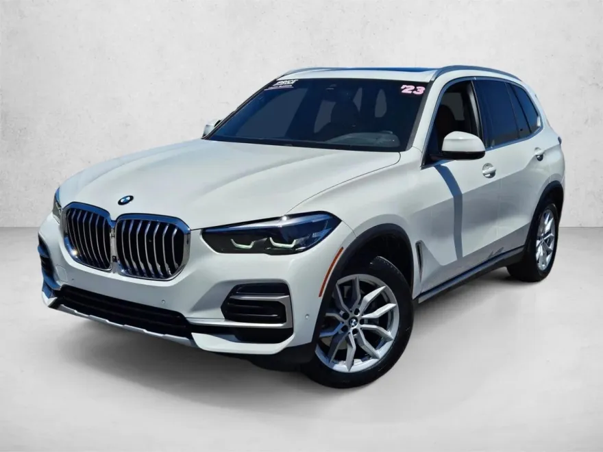 2023 Bmw X5 xDrive40i photo 1