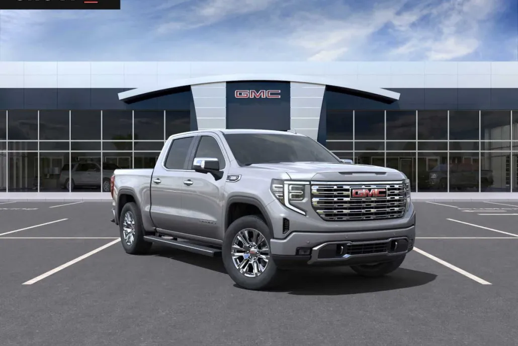 2025 Gmc Sierra 1500 Denali photo 1