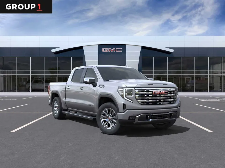 2025 Gmc Sierra 1500 Denali photo 1