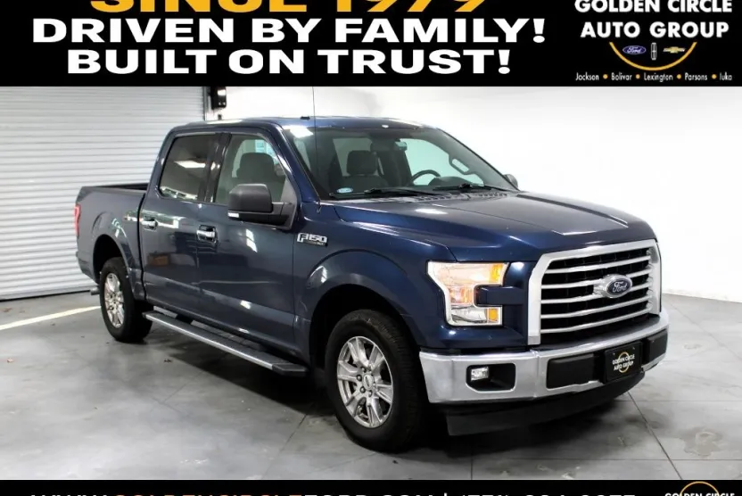 2017 Ford F-150 XLT photo 1