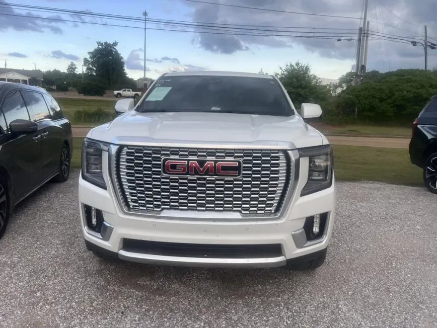 2021 Gmc Yukon Denali photo 1