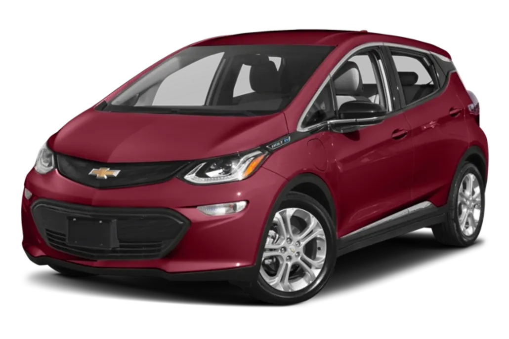 2017 Chevrolet Bolt EV photo 1