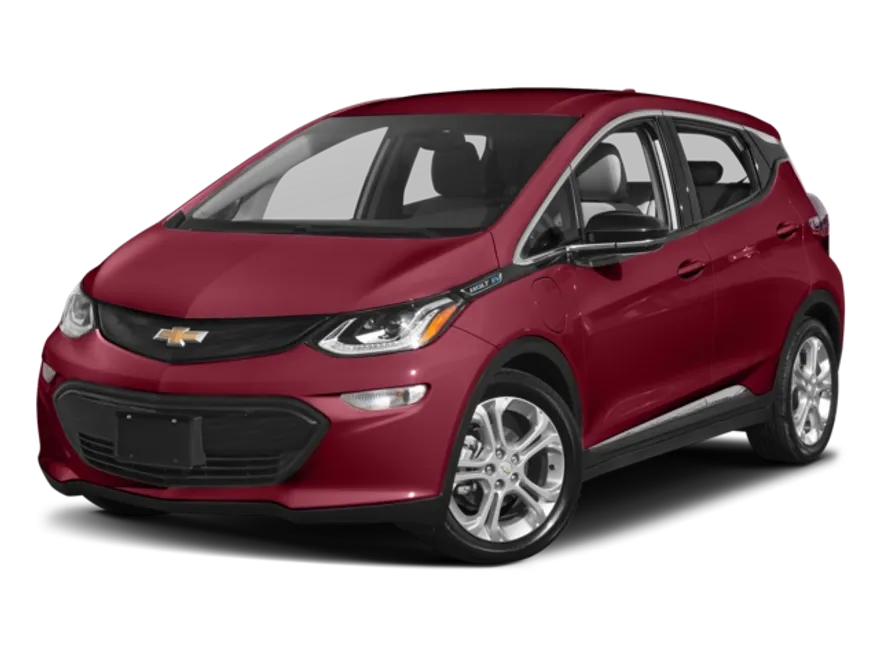 2017 Chevrolet Bolt EV photo 1