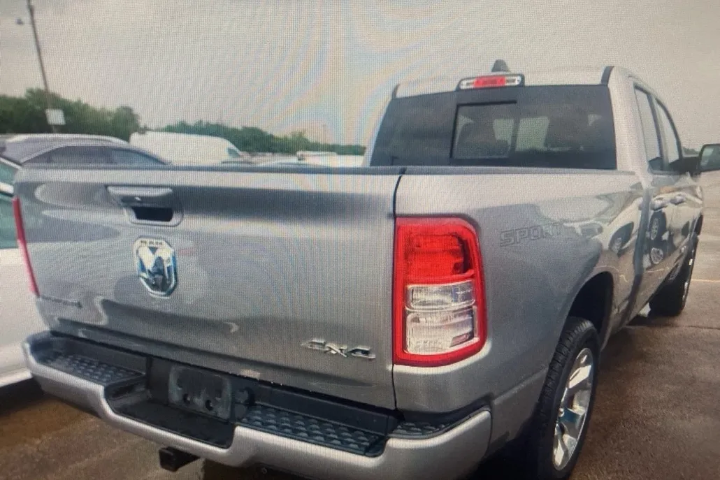 2022 Ram 1500 Big Horn Lone Star photo 1