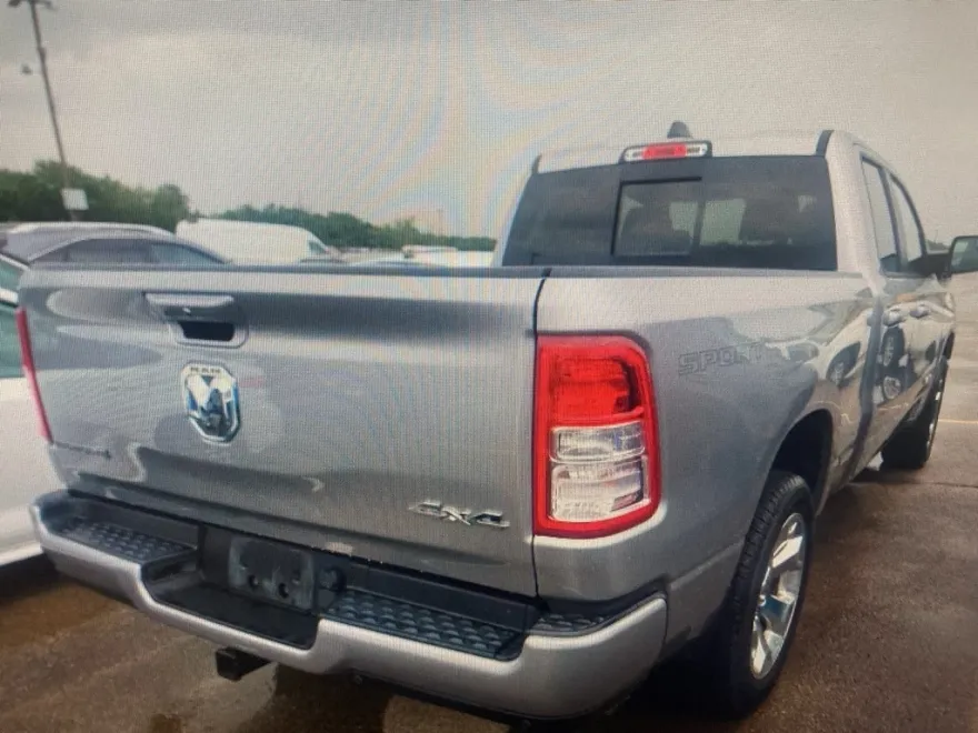 2022 Ram 1500 Big Horn Lone Star photo 1