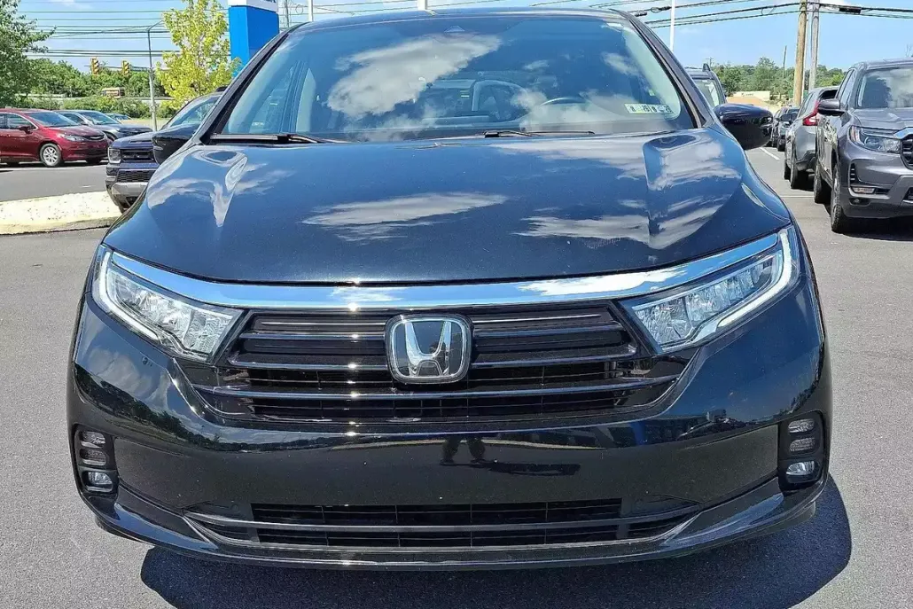 2024 Honda Odyssey EX-L photo 1
