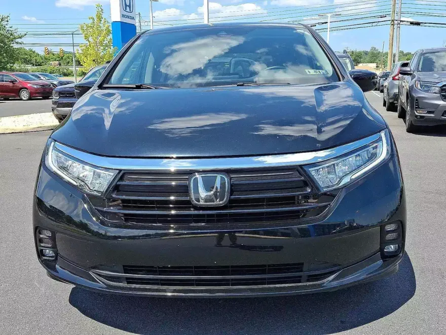 2024 Honda Odyssey EX-L photo 1
