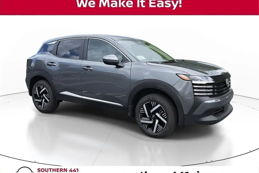2025 Nissan Kicks SV photo 1
