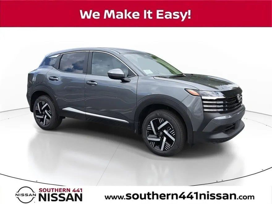 2025 Nissan Kicks SV photo 1