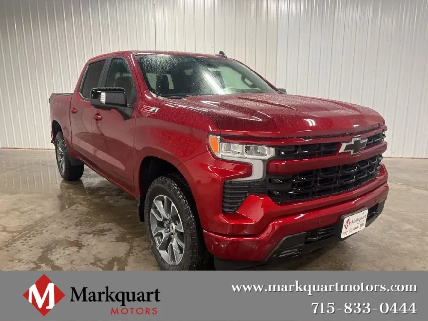 2026 Chevrolet Silverado 1500 RST photo 1