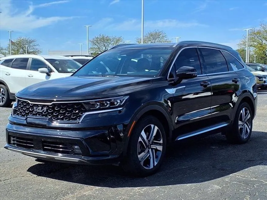 2022 Kia Sorento Plug-In Hybrid SX photo 1