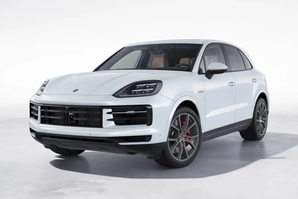 2026 Porsche Cayenne E-Hybrid S photo 1