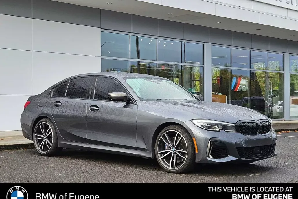 2020 Bmw M340i xDrive Sedan photo 1