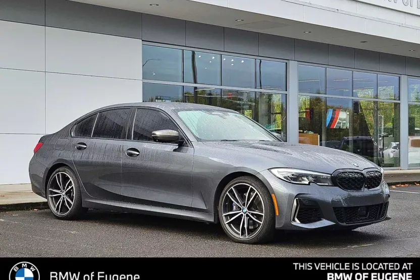 2020 Bmw M340i xDrive Sedan photo 1