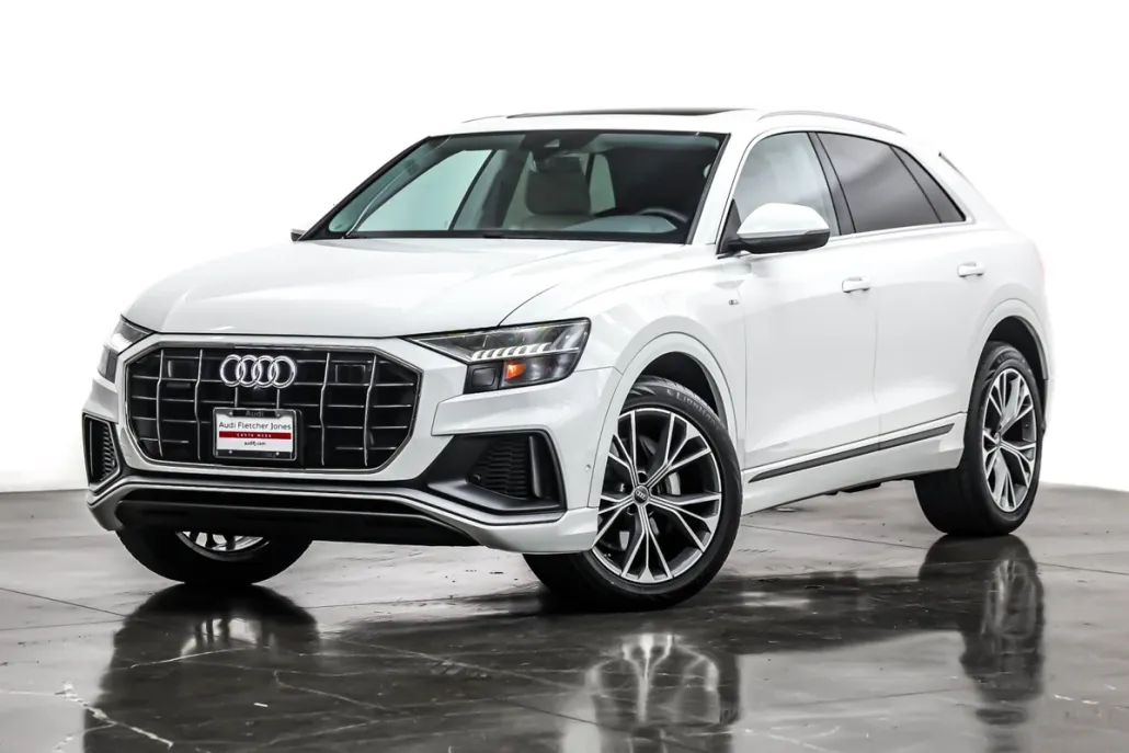 2023 Audi Q8 Premium Plus 55 photo 1
