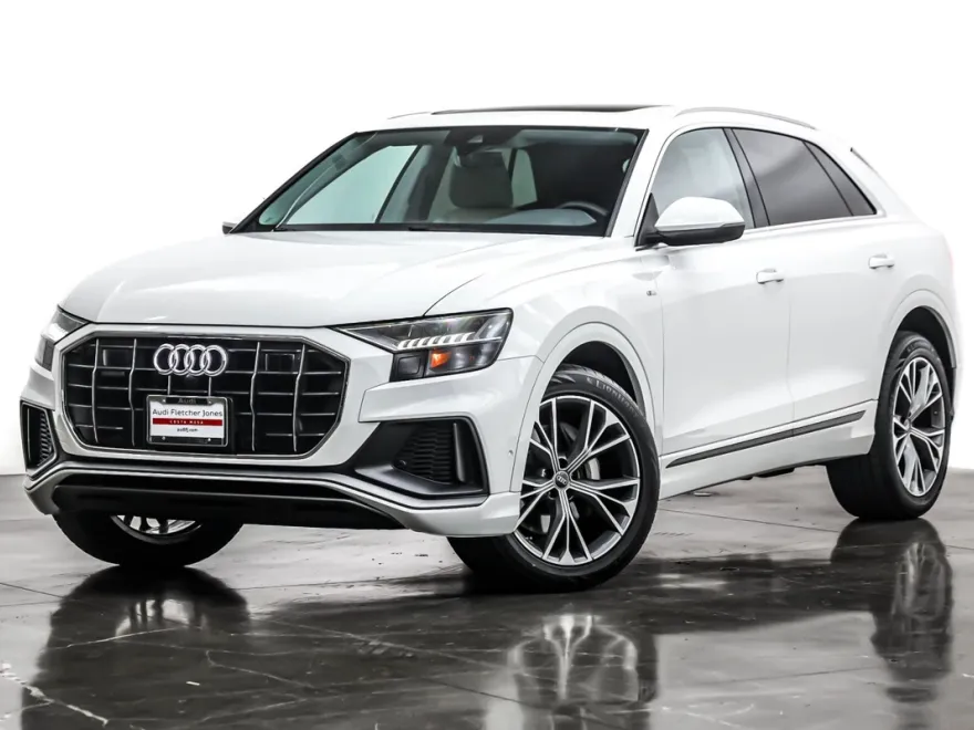 2023 Audi Q8 Premium Plus 55 photo 1