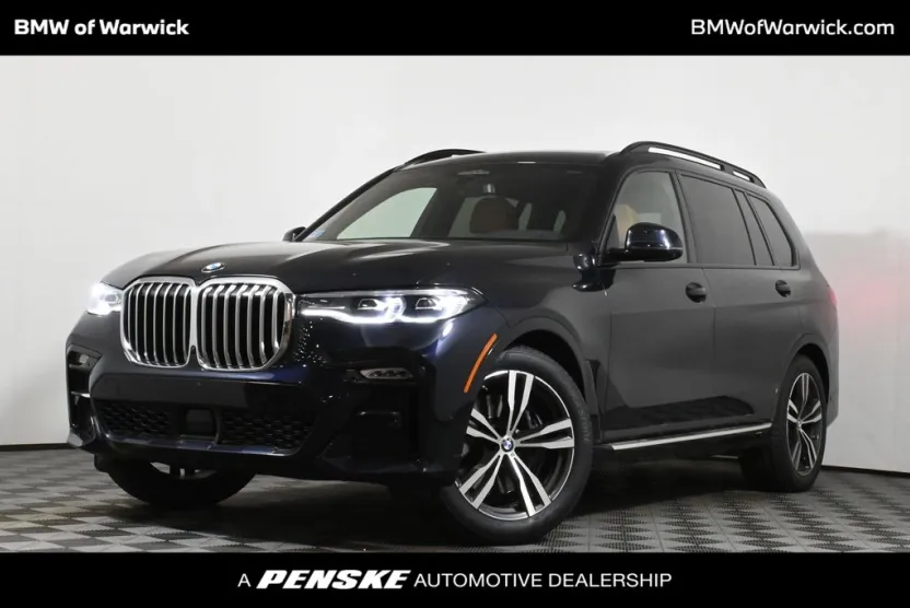 2022 Bmw X7 xDrive40i photo 1