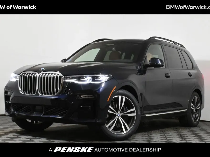 2022 Bmw X7 xDrive40i photo 1
