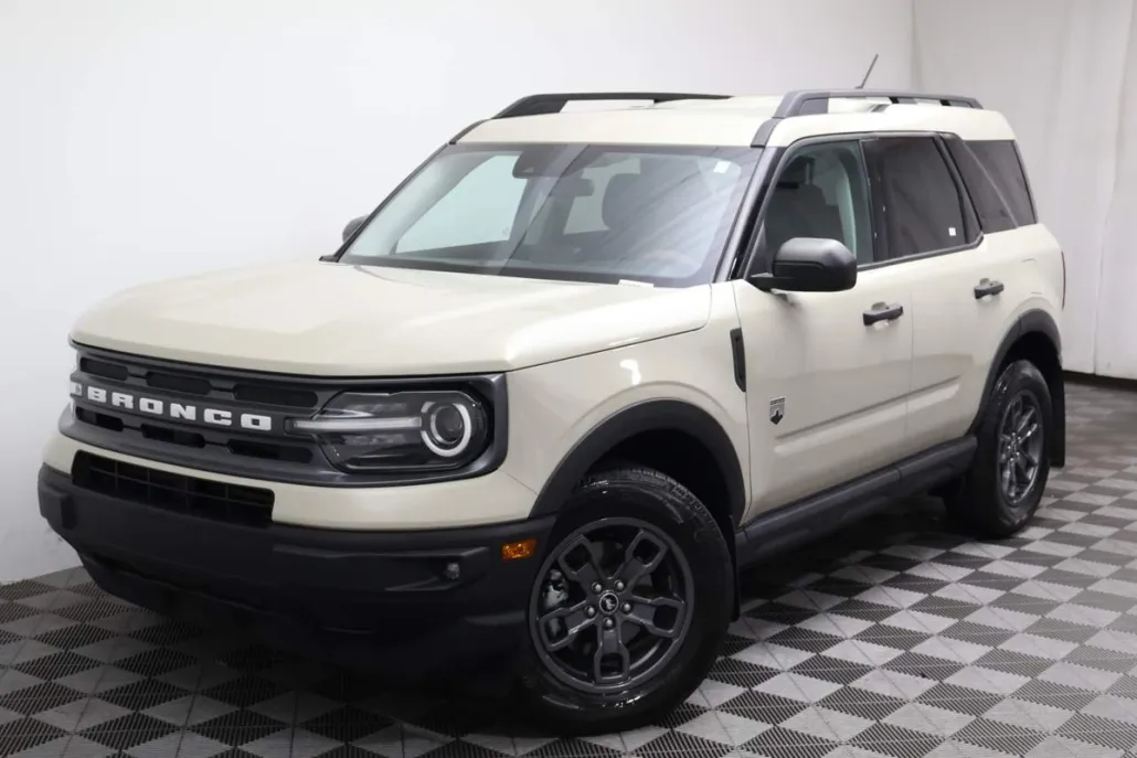 2024 Ford Bronco Sport Big Bend photo 1