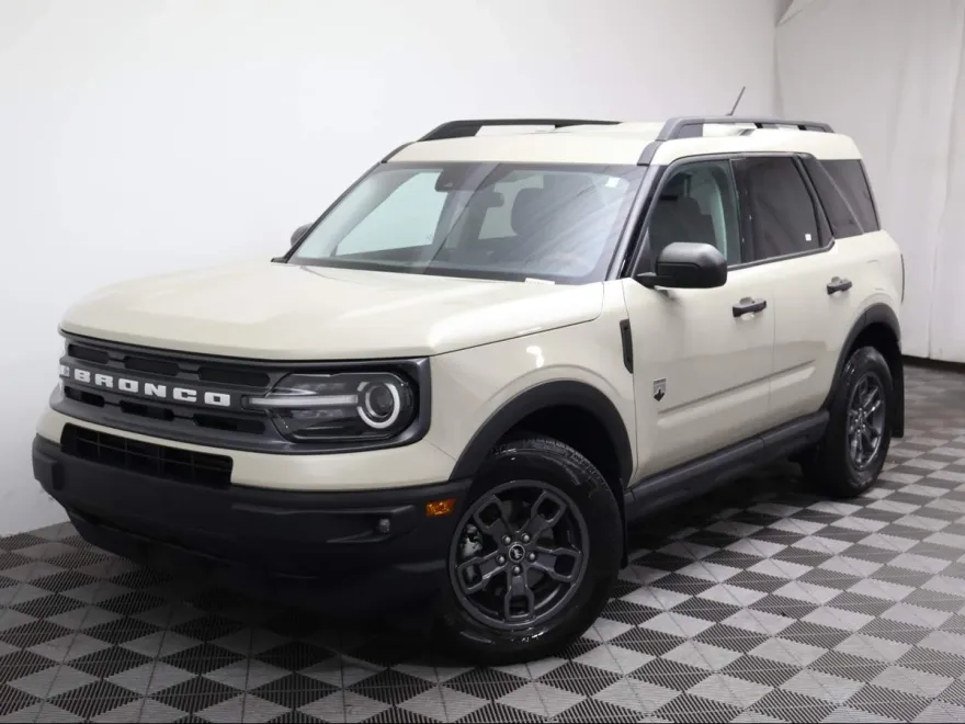 2024 Ford Bronco Sport Big Bend photo 1