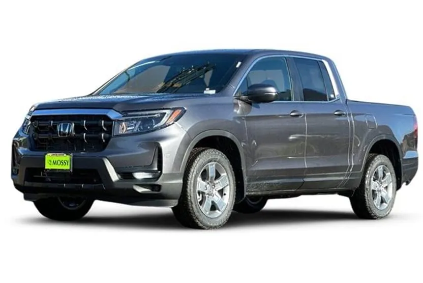 2025 Honda Ridgeline RTL photo 1