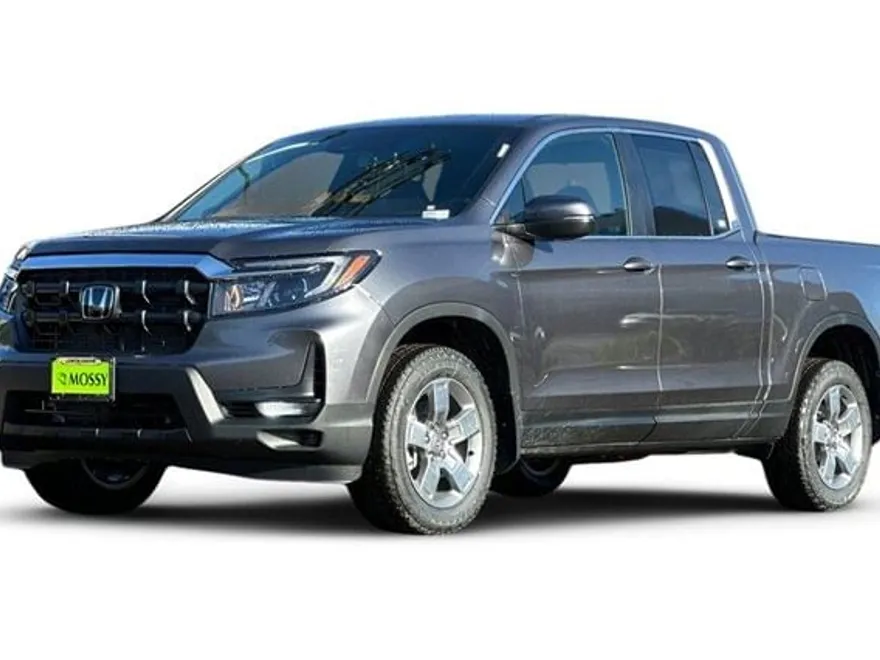2025 Honda Ridgeline RTL photo 1